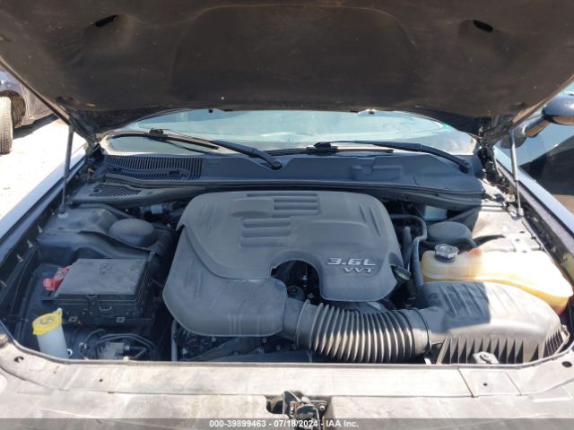 2C3CDZAG1KH596501 Dodge Challenger Sxt