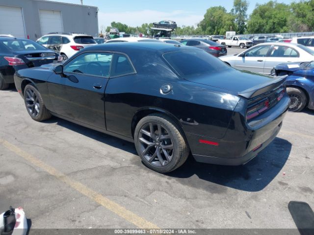 2C3CDZAG1KH596501 Dodge Challenger Sxt