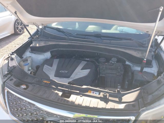 5XYKW4A71FG647830 KIA Sorento Limited V6