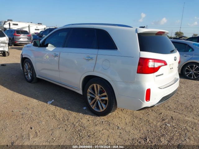 5XYKW4A71FG647830 KIA Sorento Limited V6