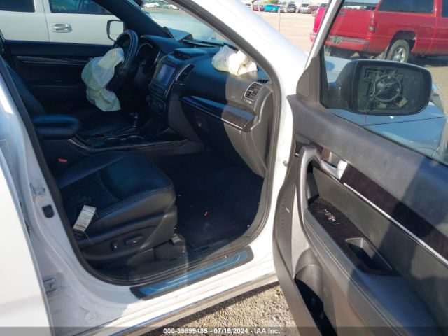 5XYKW4A71FG647830 KIA Sorento Limited V6