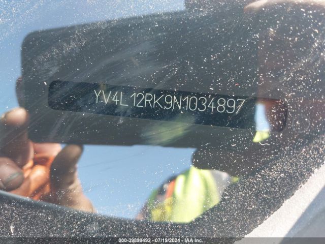 YV4L12RK9N1034897 Volvo Xc60 B5 Momentum