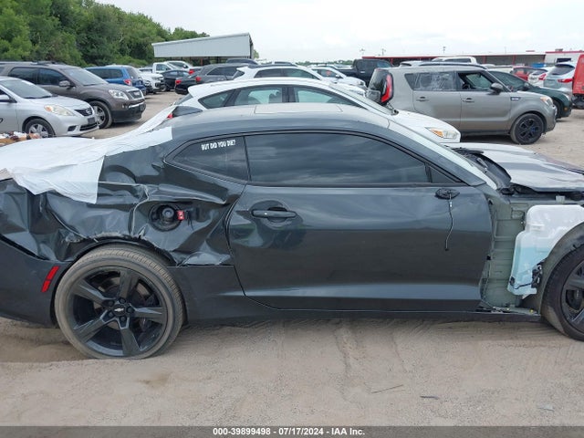 Chevrolet Camaro 1ss 2018 1G1FF1R71J0120527 Image 13