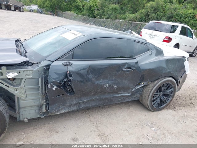 Chevrolet Camaro 1ss 2018 1G1FF1R71J0120527 Image 14