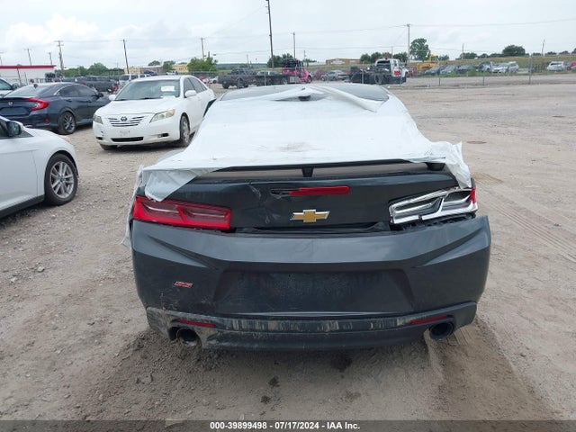 Chevrolet Camaro 1ss 2018 1G1FF1R71J0120527 Image 16