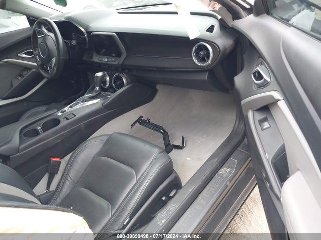 Chevrolet Camaro 1ss 2018 1G1FF1R71J0120527 Image 5