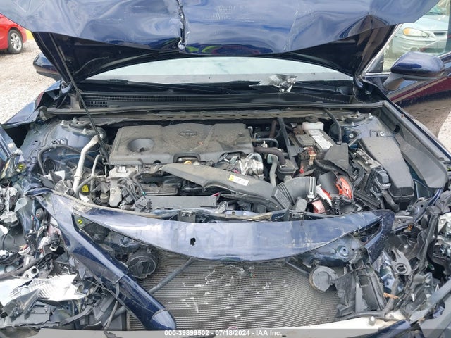 Toyota CAMRY SE 2021 4T1G11AK7MU604544 Image 10