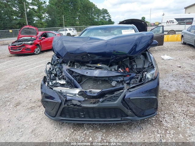 Toyota CAMRY SE 2021 4T1G11AK7MU604544 Image 12