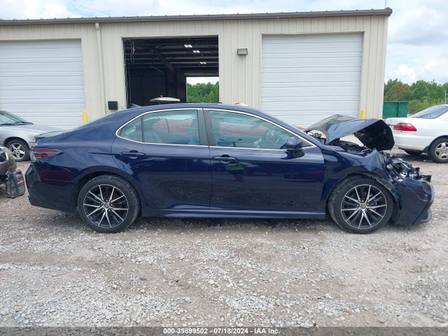 Toyota CAMRY SE 2021 4T1G11AK7MU604544 Image 13