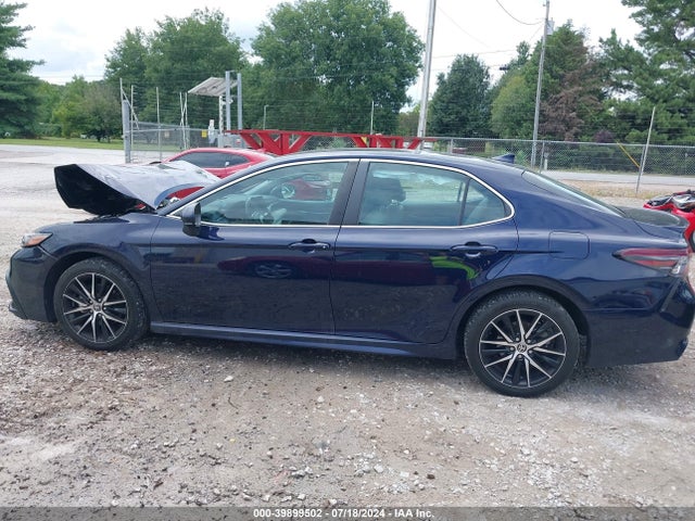 Toyota CAMRY SE 2021 4T1G11AK7MU604544 Image 14