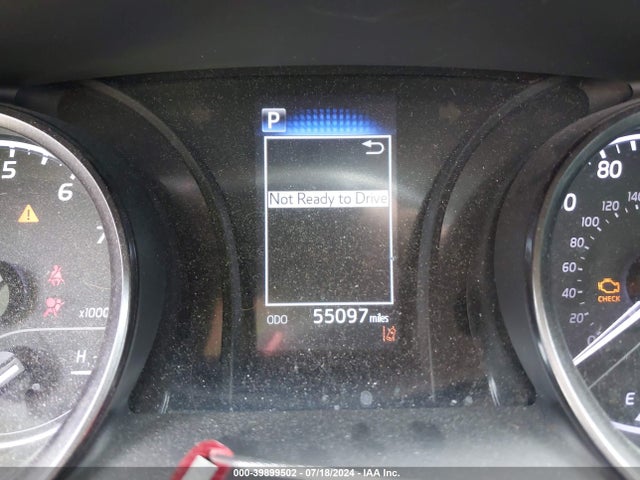 Toyota CAMRY SE 2021 4T1G11AK7MU604544 Image 15