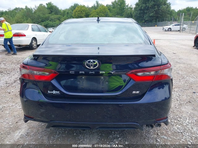Toyota CAMRY SE 2021 4T1G11AK7MU604544 Image 16