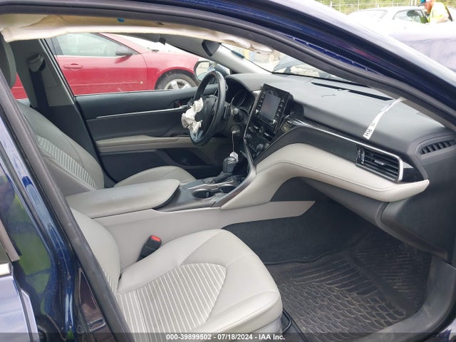 Toyota CAMRY SE 2021 4T1G11AK7MU604544 Image 5