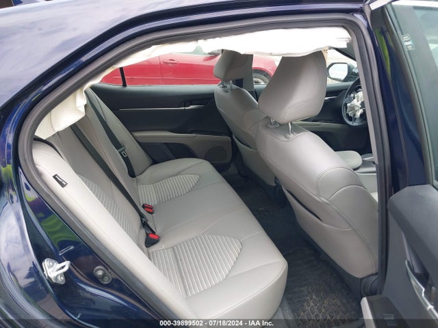 Toyota CAMRY SE 2021 4T1G11AK7MU604544 Image 8