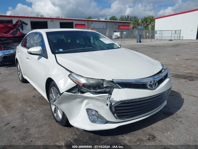 Toyota Avalon Xle Touring 2014 4T1BK1EB0EU101232 zdjęcie główne