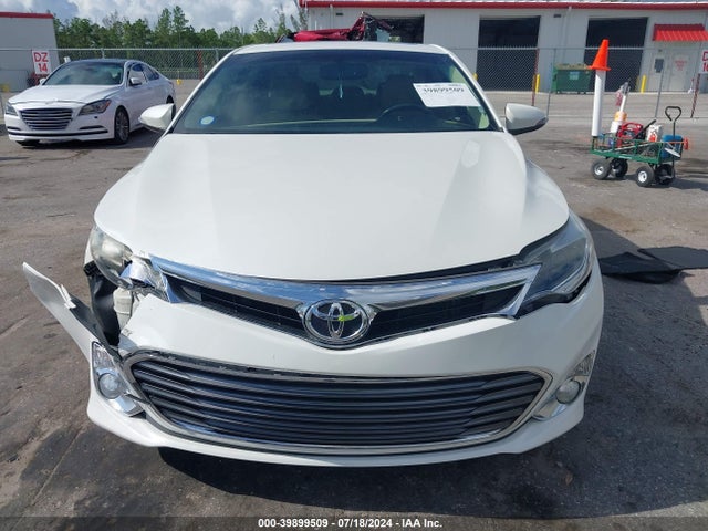 Toyota Avalon Xle Touring 2014 4T1BK1EB0EU101232 Image 12