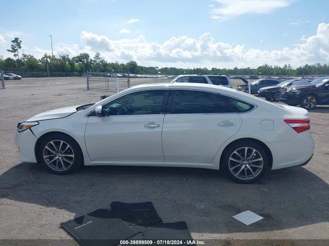 Toyota Avalon Xle Touring 2014 4T1BK1EB0EU101232 Image 14