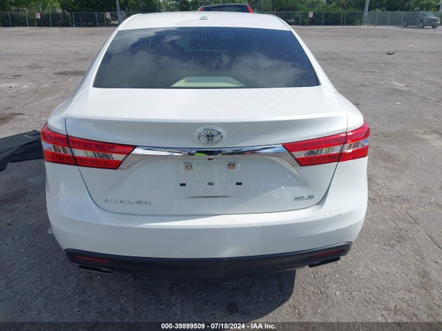 Toyota Avalon Xle Touring 2014 4T1BK1EB0EU101232 Image 16