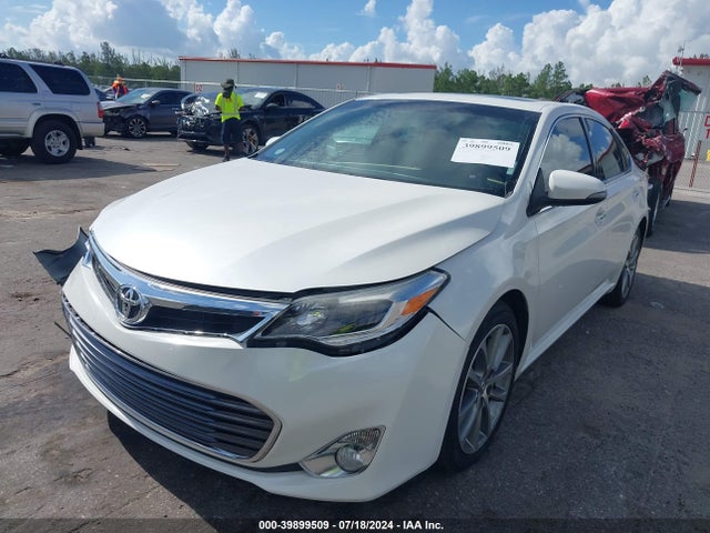 Toyota Avalon Xle Touring 2014 4T1BK1EB0EU101232 Image 2