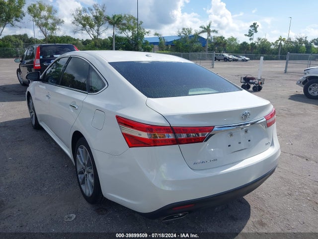 Toyota Avalon Xle Touring 2014 4T1BK1EB0EU101232 Image 3