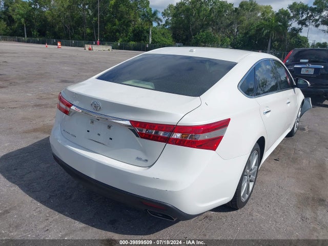 Toyota Avalon Xle Touring 2014 4T1BK1EB0EU101232 Image 4