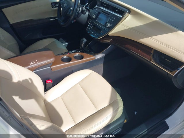 Toyota Avalon Xle Touring 2014 4T1BK1EB0EU101232 Image 5