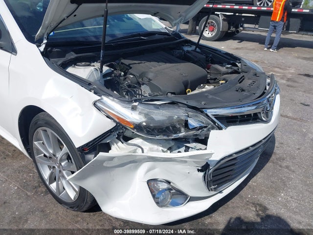 Toyota Avalon Xle Touring 2014 4T1BK1EB0EU101232 Image 6