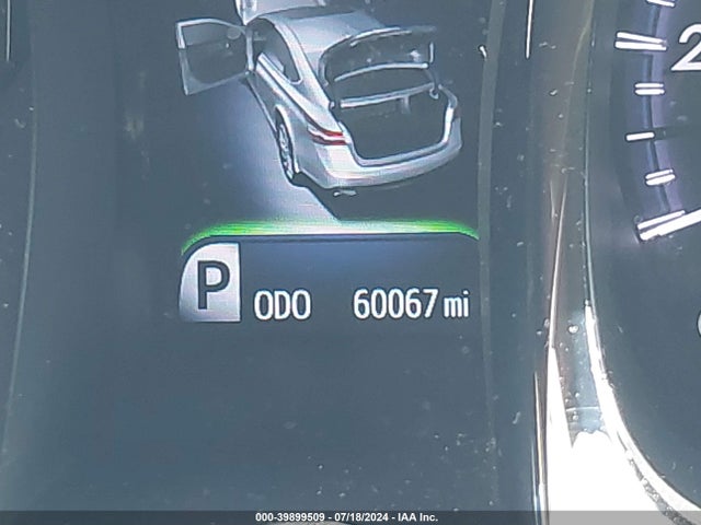 Toyota Avalon Xle Touring 2014 4T1BK1EB0EU101232 Image 7