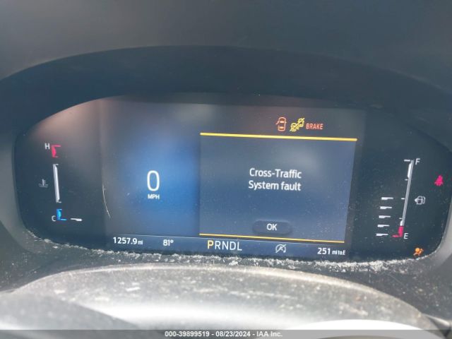 1FMCU9MN5RUA87357 Ford Escape St-line