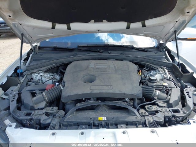 2021 JAGUAR F-PACE SADCJ2EU7MA667315 Photo 9