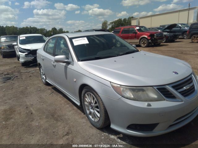 2008 SAAB 9-3 YS3FB49Y681139763 Photo 0