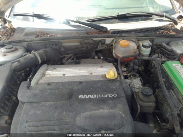 2008 SAAB 9-3 YS3FB49Y681139763 Photo 9