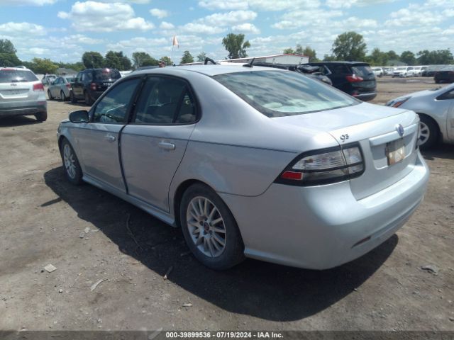 2008 SAAB 9-3 YS3FB49Y681139763 Photo 2
