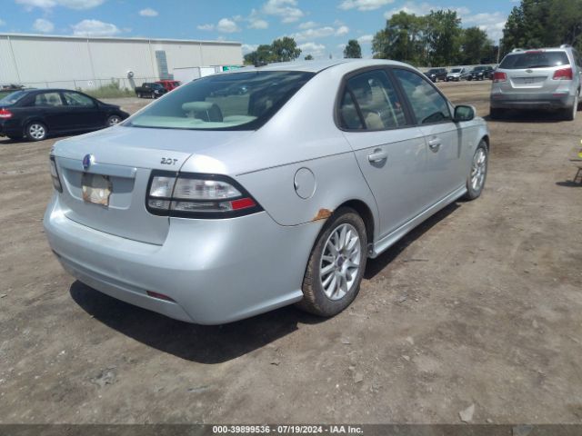 2008 SAAB 9-3 YS3FB49Y681139763 Photo 3