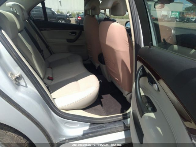 2008 SAAB 9-3 YS3FB49Y681139763 Photo 7
