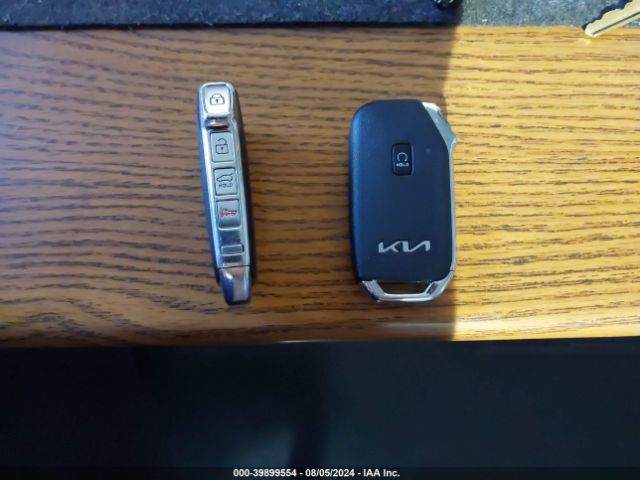 KNDCR3L17P5032952 KIA Niro Ev Wind