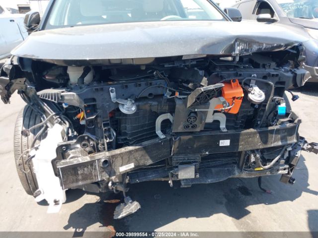 KNDCR3L17P5032952 KIA Niro Ev Wind