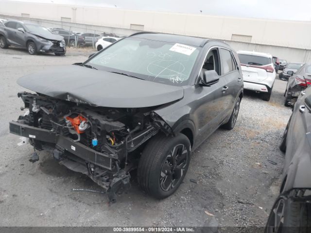 KNDCR3L17P5032952 KIA Niro Ev Wind