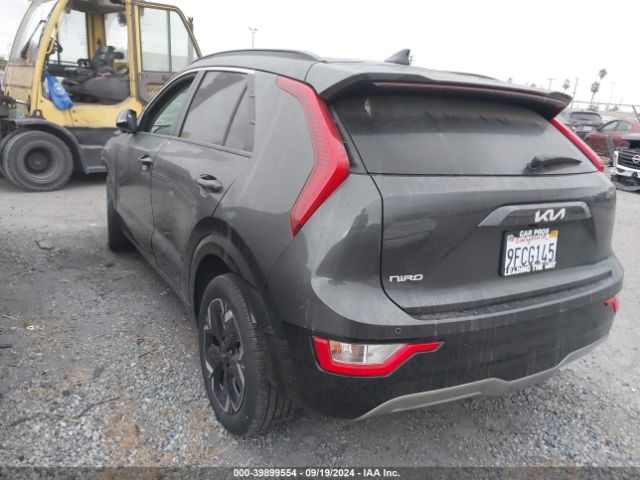 KNDCR3L17P5032952 KIA Niro Ev Wind