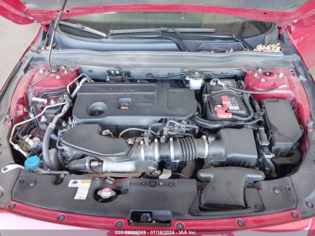 1HGCV2F32NA006980 Honda Accord Sport 2.0t