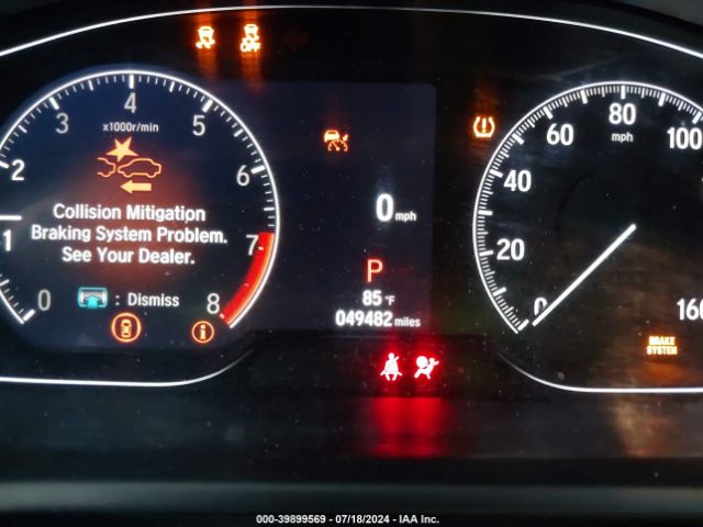 1HGCV2F32NA006980 Honda Accord Sport 2.0t