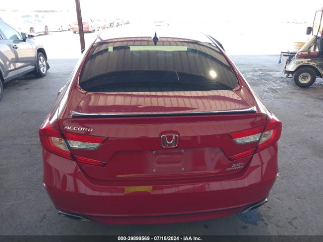 1HGCV2F32NA006980 Honda Accord Sport 2.0t