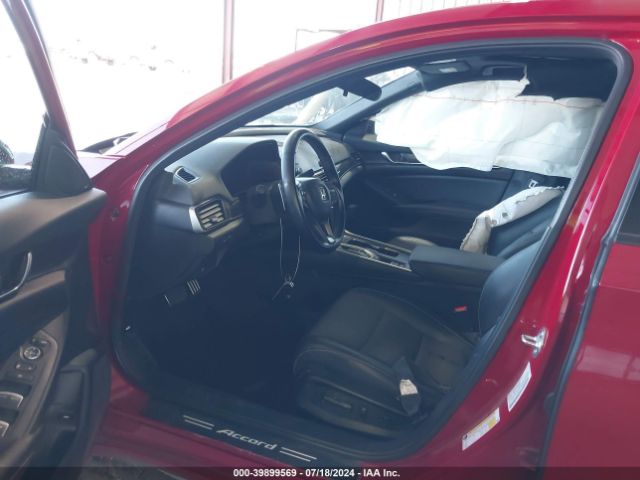 1HGCV2F32NA006980 Honda Accord Sport 2.0t