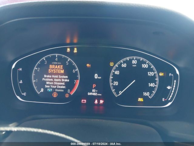 1HGCV2F32NA006980 Honda Accord Sport 2.0t