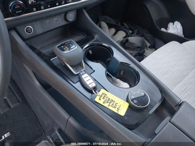 JN8AT3BB0MW211430 Nissan Rogue Sv Intelligent Awd