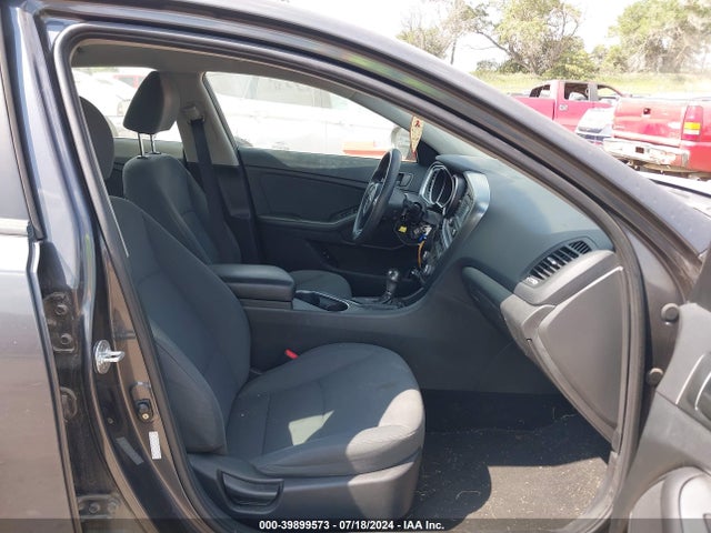 KIA Optima Lx 2015 KNAGM4A72F5637762 Image 5