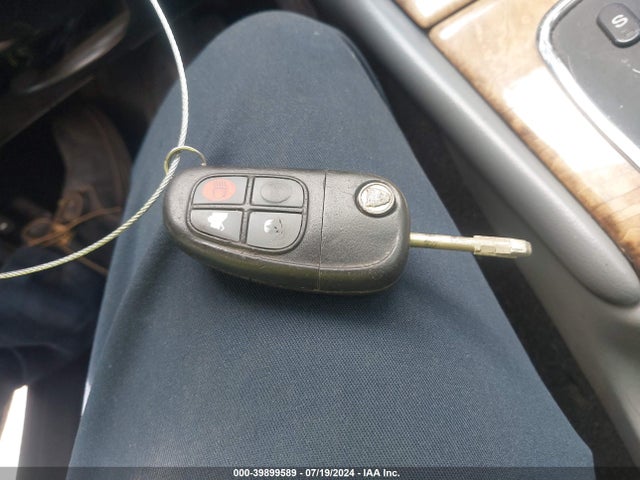 2004 JAGUAR X-TYPE SAJEA51C74WD57692 Photo 10