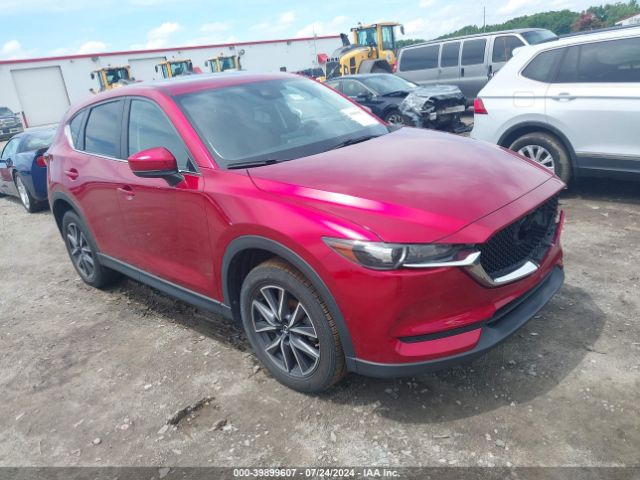 2018 MAZDA CX-5 JM3KFBCM8J0335260