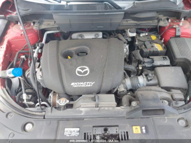 2018 MAZDA CX-5 JM3KFBCM8J0335260 Photo 9