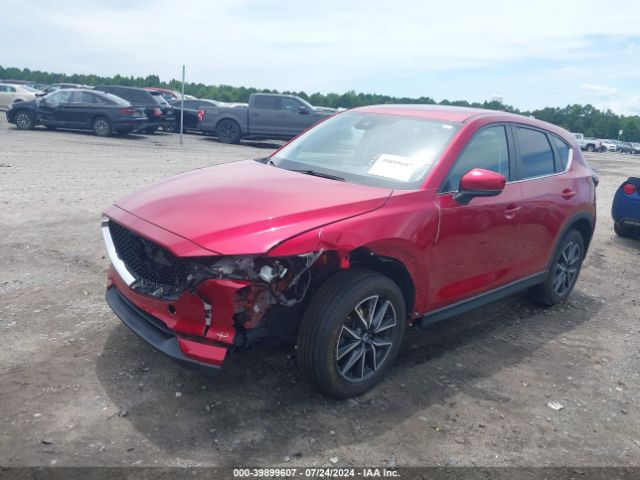 2018 MAZDA CX-5 JM3KFBCM8J0335260 Photo 1